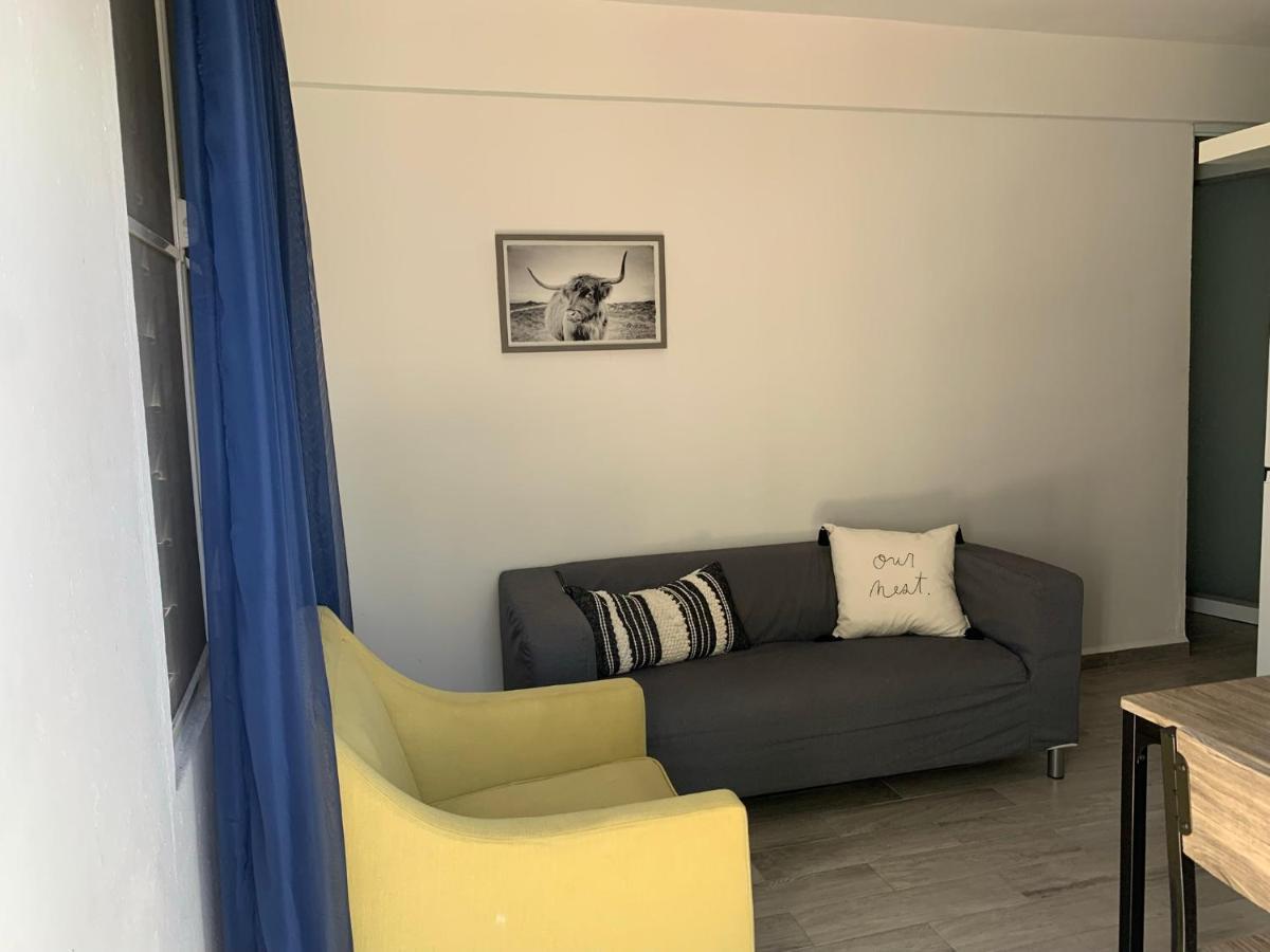 איזבלה Mabodamaca Luxury Apartments מראה חיצוני תמונה